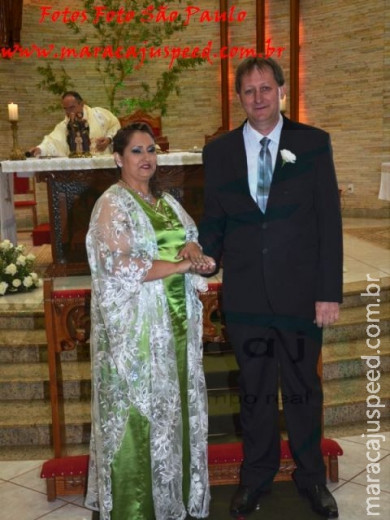Casamento Maria e Wilfred (Lojas Itaipu) 15.11.2014