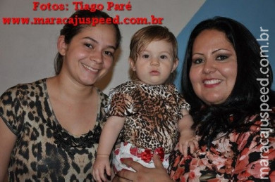 Níver da Tati Lescano