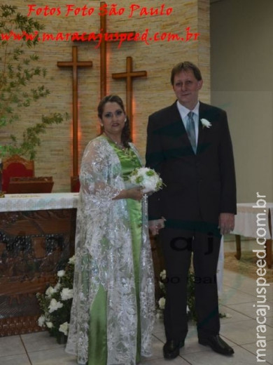 Casamento Maria e Wilfred (Lojas Itaipu) 15.11.2014