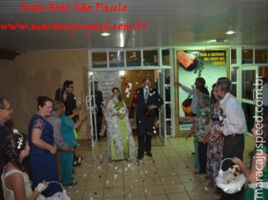 Casamento Maria e Wilfred (Lojas Itaipu) 15.11.2014