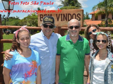 Almoço Beneficente em prol da Casa de Recuperação Amanda e Lara 15.11.2014