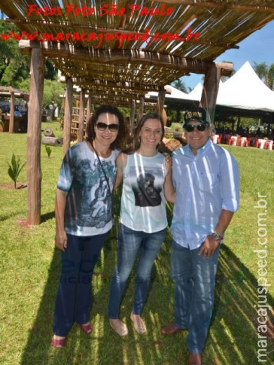 Almoço Beneficente em prol da Casa de Recuperação Amanda e Lara 15.11.2014