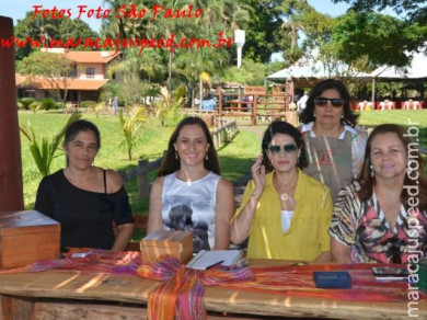Almoço Beneficente em prol da Casa de Recuperação Amanda e Lara 15.11.2014