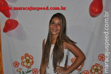 Aniversário de 16 anos de Ludimila Medina