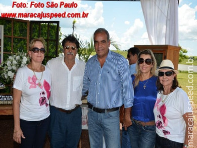Aniversário Senhora Syra Alves Correa e Senhor Antônio Alves Correa pais de Rovilson Correa 08/01/15