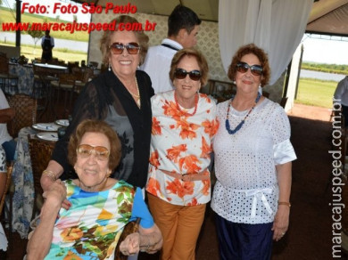 Aniversário Senhora Syra Alves Correa e Senhor Antônio Alves Correa pais de Rovilson Correa 08/01/15