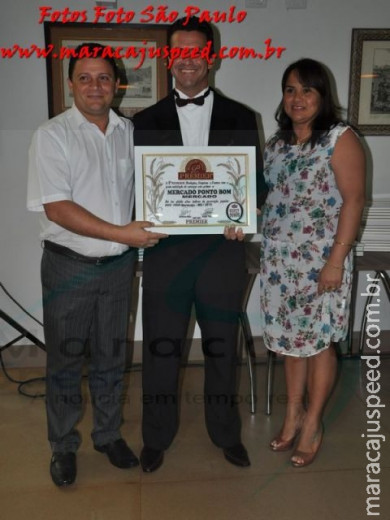 Prêmio Melhores do ano de 2014 Premier – Churrascaria Carreteiro 31/03/2015
