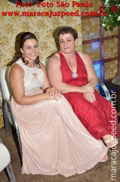 Casamento de Jefferson de Oliveira e Yana Oliveira Santos - Fucotri 11/04/15