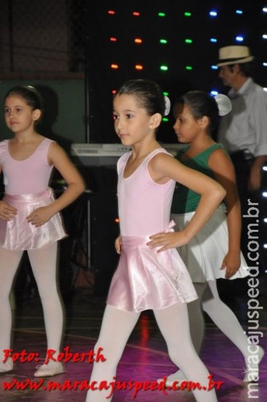 Comemoração do dia das Mães na Escola CATE 08/05/2015