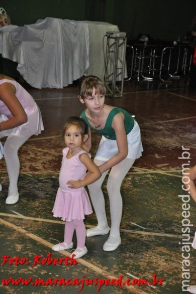 Comemoração do dia das Mães na Escola CATE 08/05/2015