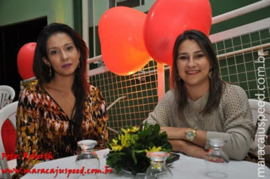 Comemoração do dia das Mães na Escola CATE 08/05/2015