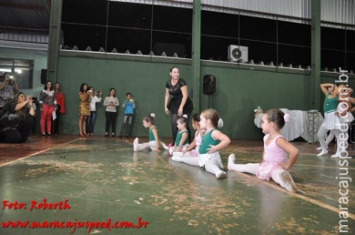 Comemoração do dia das Mães na Escola CATE 08/05/2015