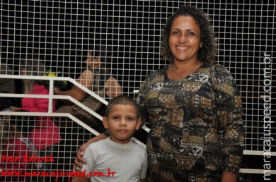 Comemoração do dia das Mães na Escola CATE 08/05/2015
