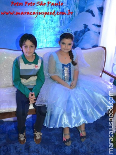 Aniversário 7 anos Amanda Gonçalves Azambuja