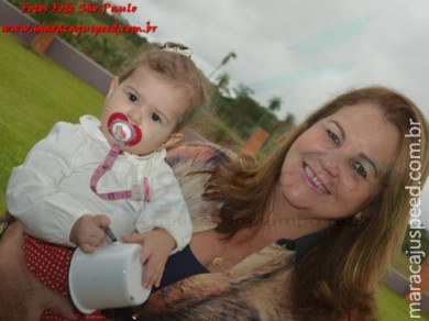 Batizado na Fazenda Santa Tereza – 31/05/2015