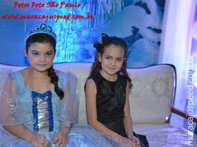 Aniversário 7 anos Amanda Gonçalves Azambuja