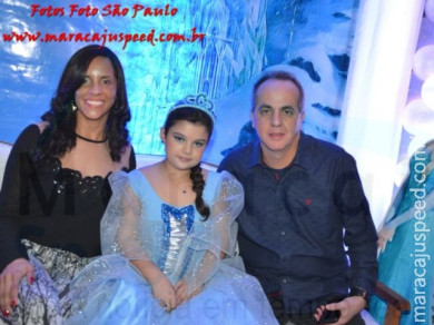 Aniversário 7 anos Amanda Gonçalves Azambuja