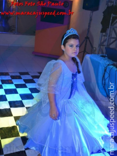 Aniversário 7 anos Amanda Gonçalves Azambuja