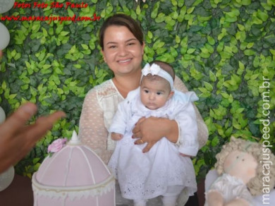 Batizado na Fazenda Santa Tereza – 31/05/2015