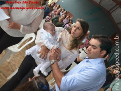 Batizado na Fazenda Santa Tereza – 31/05/2015