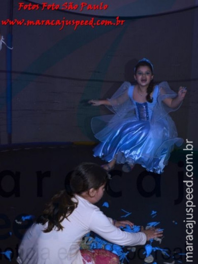 Aniversário 7 anos Amanda Gonçalves Azambuja