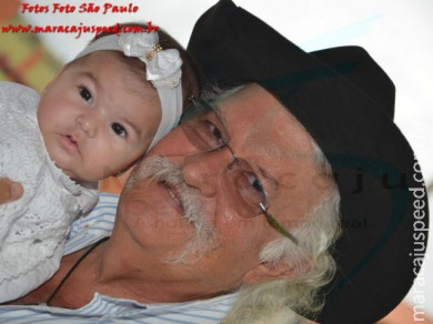 Batizado na Fazenda Santa Tereza – 31/05/2015