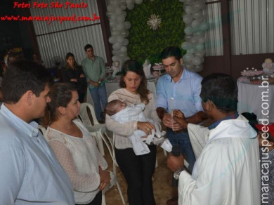 Batizado na Fazenda Santa Tereza – 31/05/2015