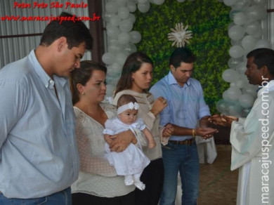 Batizado na Fazenda Santa Tereza – 31/05/2015