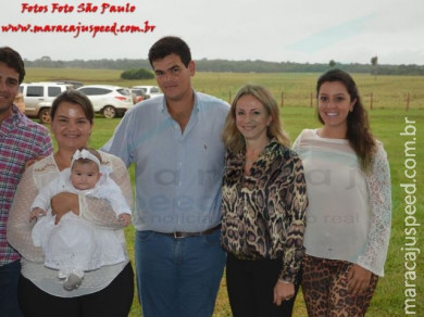 Batizado na Fazenda Santa Tereza – 31/05/2015