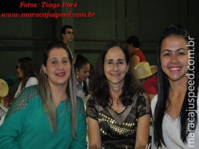 Festa Julina da Escola CATE 10/07/2015