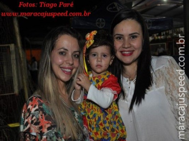 Festa Julina da Escola CATE 10/07/2015