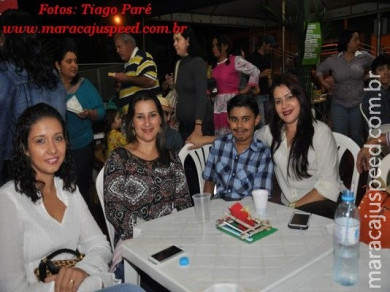 Festa Julina da Escola CATE 10/07/2015