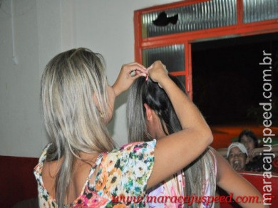 Chá de Fraldas Marielly Silva