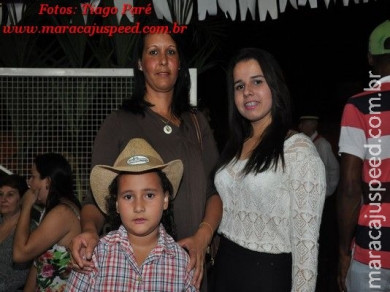 Festa Julina da Escola CATE 10/07/2015