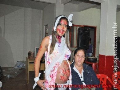 Chá de Fraldas Marielly Silva
