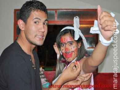 Chá de Fraldas Marielly Silva