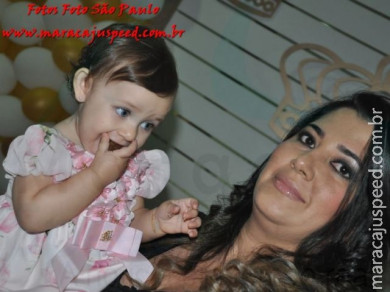 Aniversário do 1º aninho de Luísa Azambuja Pessatto e de 5 anos de Gustavo Azambuja Pessatto