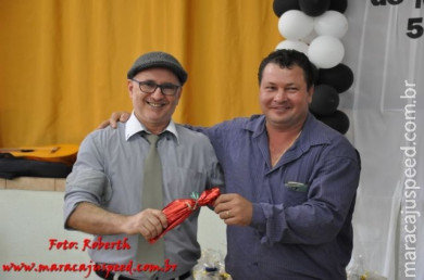 56º aniversário da Escola Padre Constantino de Monte 