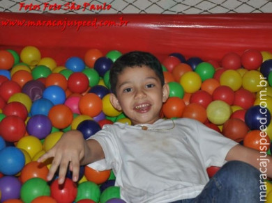 Aniversário do 1º aninho de Luísa Azambuja Pessatto e de 5 anos de Gustavo Azambuja Pessatto