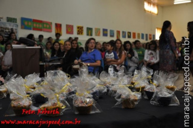56º aniversário da Escola Padre Constantino de Monte 