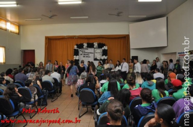 56º aniversário da Escola Padre Constantino de Monte 