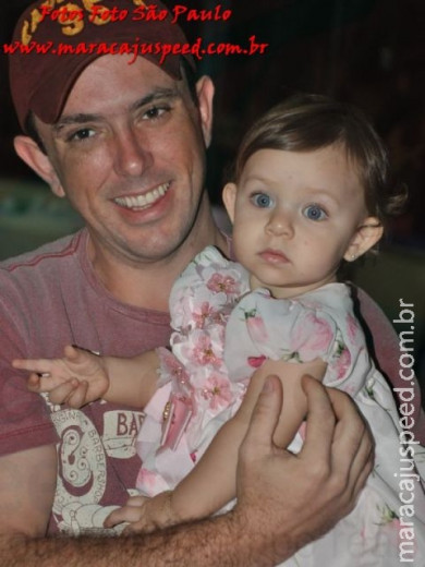 Aniversário do 1º aninho de Luísa Azambuja Pessatto e de 5 anos de Gustavo Azambuja Pessatto