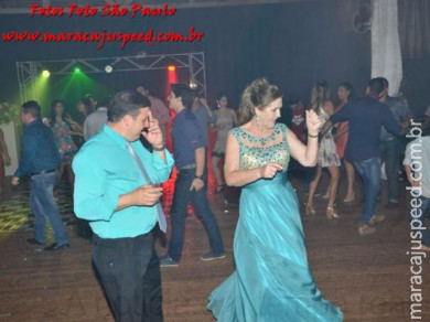 Bodas de Prata de Sebastião e Genice