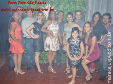 Bodas de Prata de Sebastião e Genice