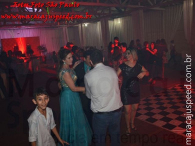 Bodas de Prata de Sebastião e Genice