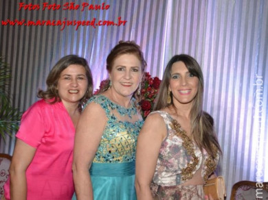 Bodas de Prata de Sebastião e Genice