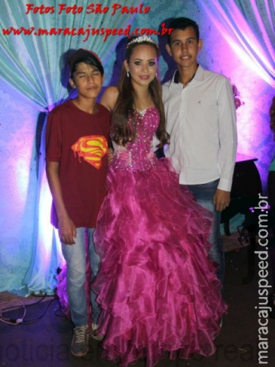 Aniversário 15 anos de Beatriz - Fazenda Limeira