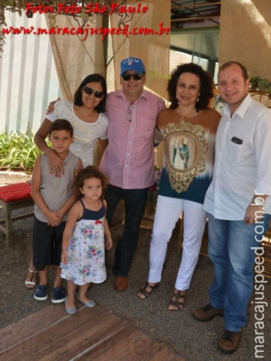 Almoço beneficente em prol da Casa de Esperança Amanda e Lara - 2015