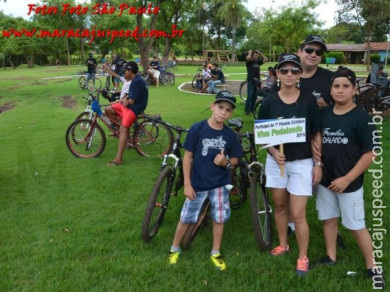 30 anos da Pedalando Ciclo Peças em Maracaju