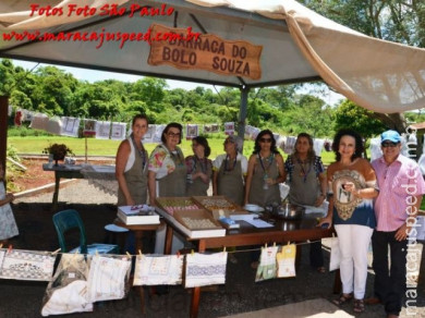 Almoço beneficente em prol da Casa de Esperança Amanda e Lara - 2015